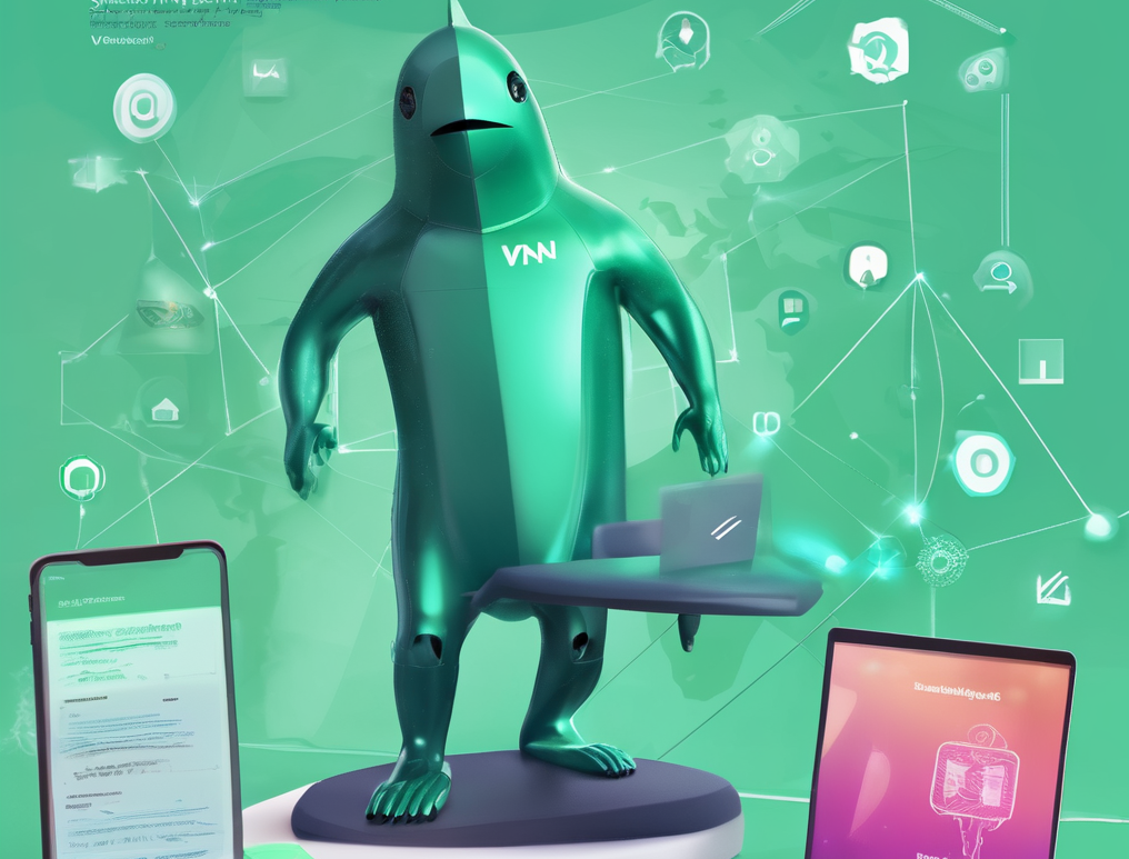 Surfshark VPN – De ultieme bescherming voor je online privacy