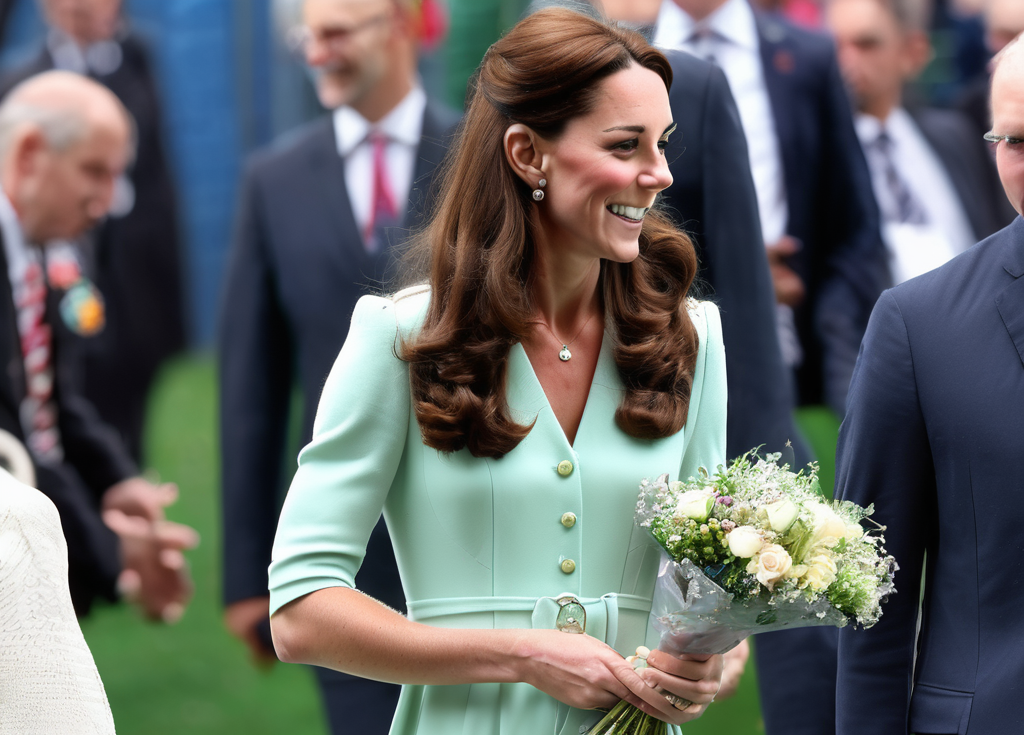 Kate Middleton met Ziekte: Wat We Moeten Weten