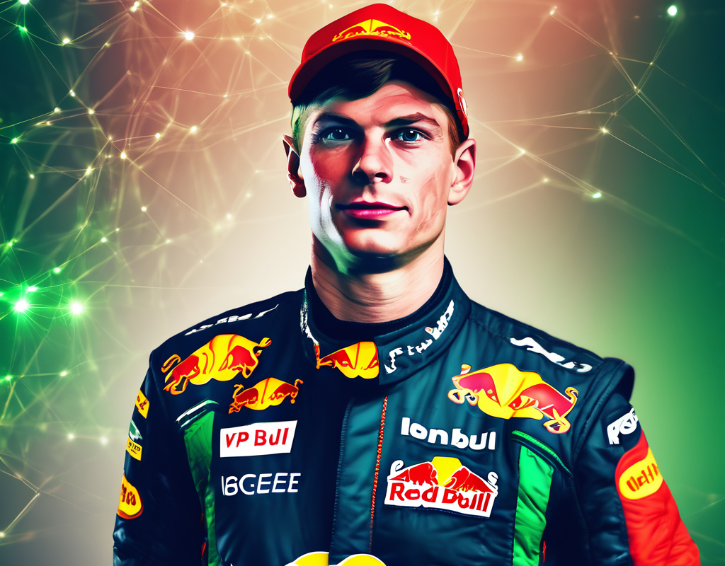 Max Verstappen: de snelste coureur ter wereld met VPN en AI