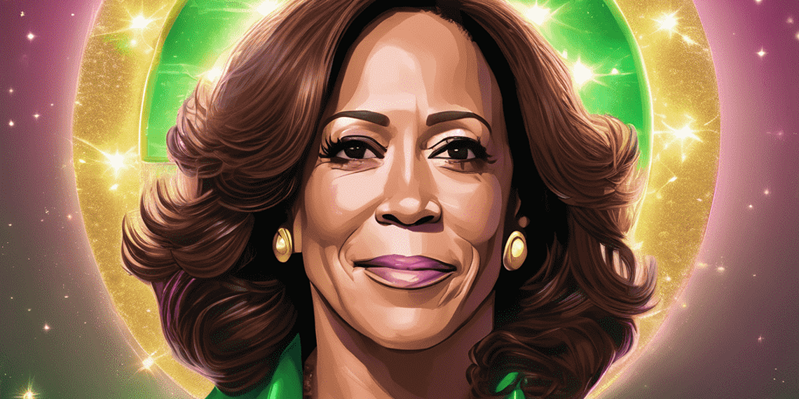 Kamala Harris Fundraising | VPNkunst