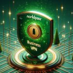 nordpass business vpn advertisement