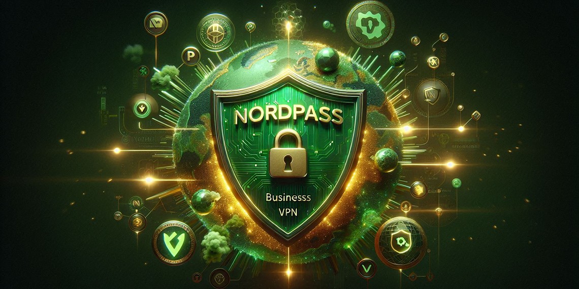 nordpass business vpn logo