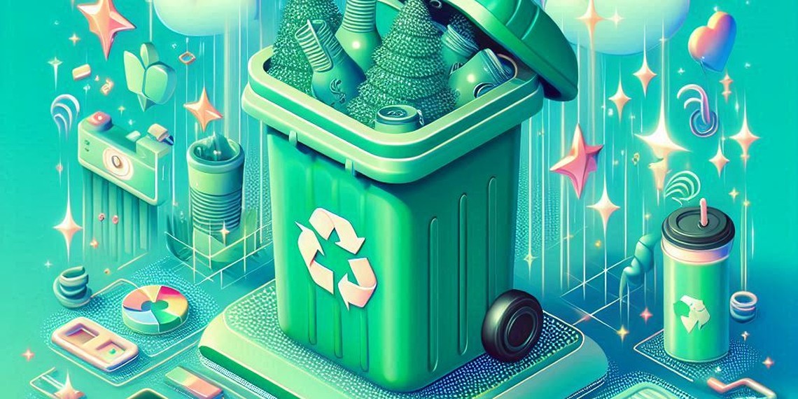 Statiegeldprobleem NL opgelost: meer inleverpunten en  recyclen bevorderd