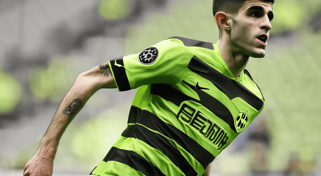 Christian Pulisic: De Sterspeler van de Verenigde Staten