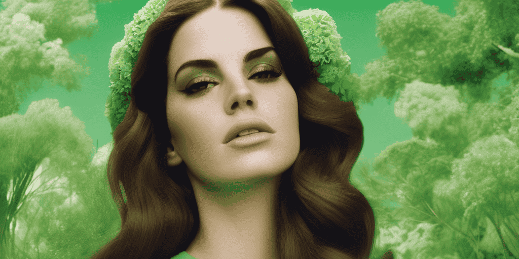 Lana Del Rey’s Optreden op Rock en Seine