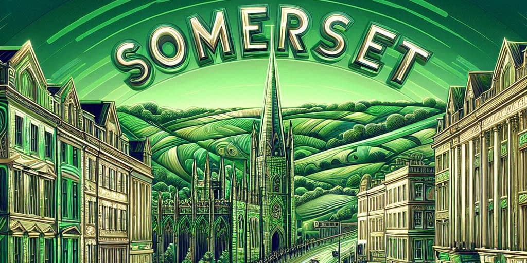 Somerset: Ontdek Nu Wat Deze Regio Biedt